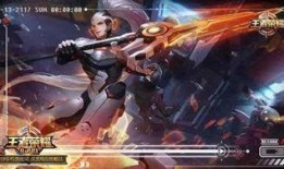 最新王者荣耀英雄爆料台,神秘英雄即将登场，技能亮点抢先看！